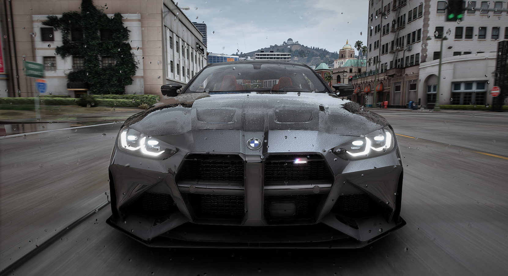 BMW M4 2021 Coupe