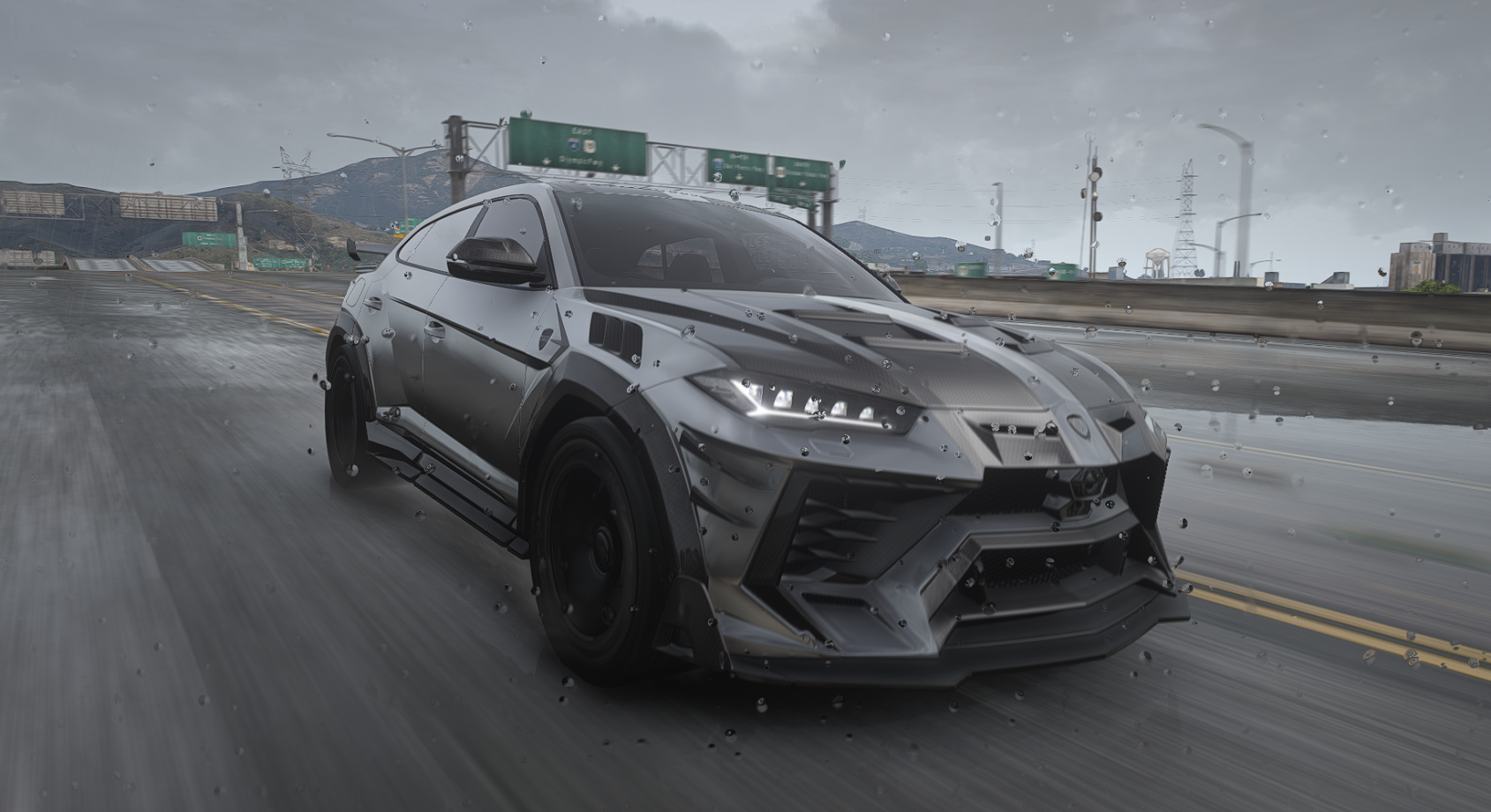 Lamborghini Urus